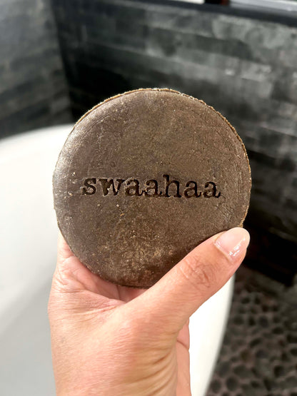 ayurvedic shampoo bar (6oz)