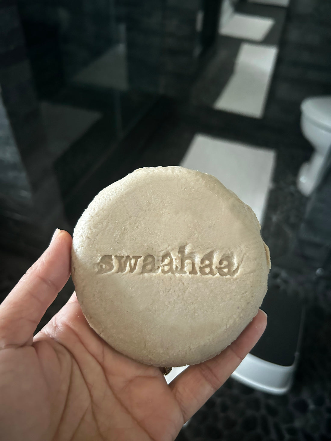 detox ayurvedic shampoo bar