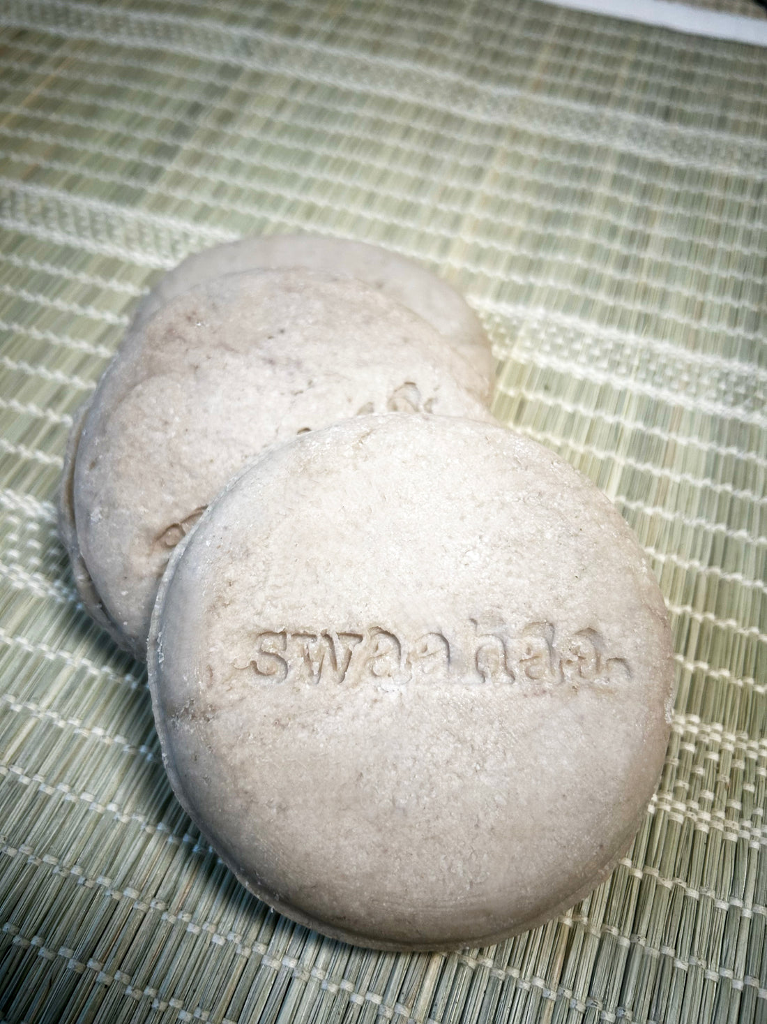 detox ayurvedic shampoo bar