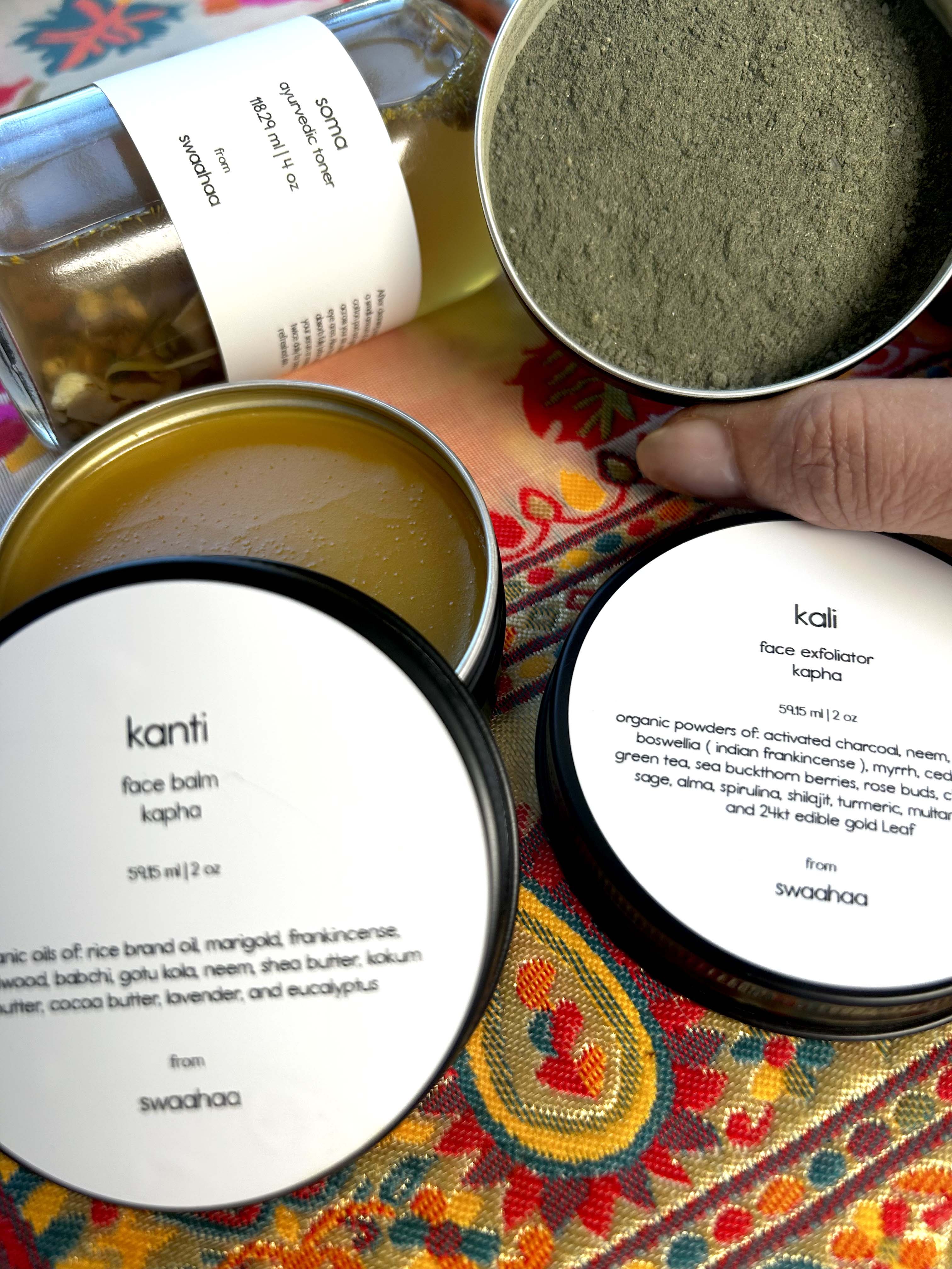 kapha dosha bundle kit