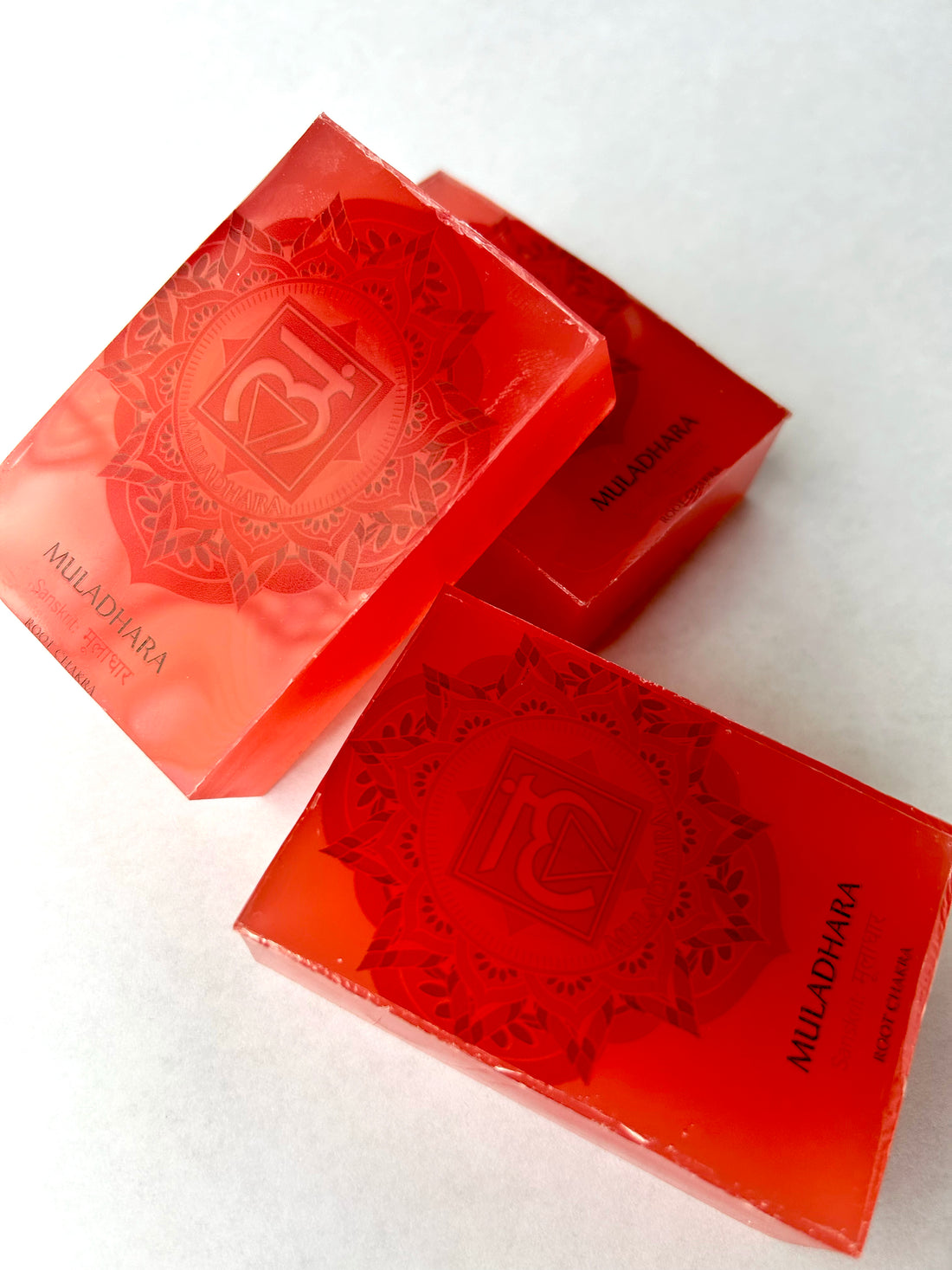 root chakra soap